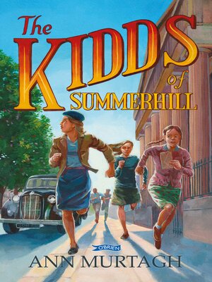 cover image of The Kidds of Summerhill